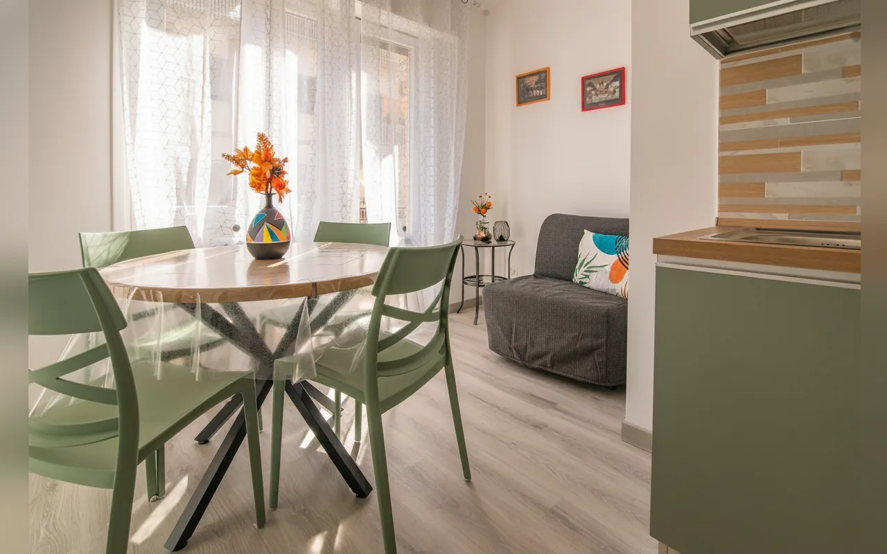 Camera con bagno privato — Gio's Apartment Roma, Roma (Lazio) (foto 52)