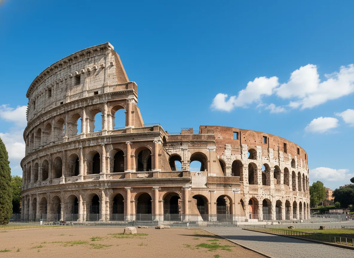Colosseo — Roma (Lazio)