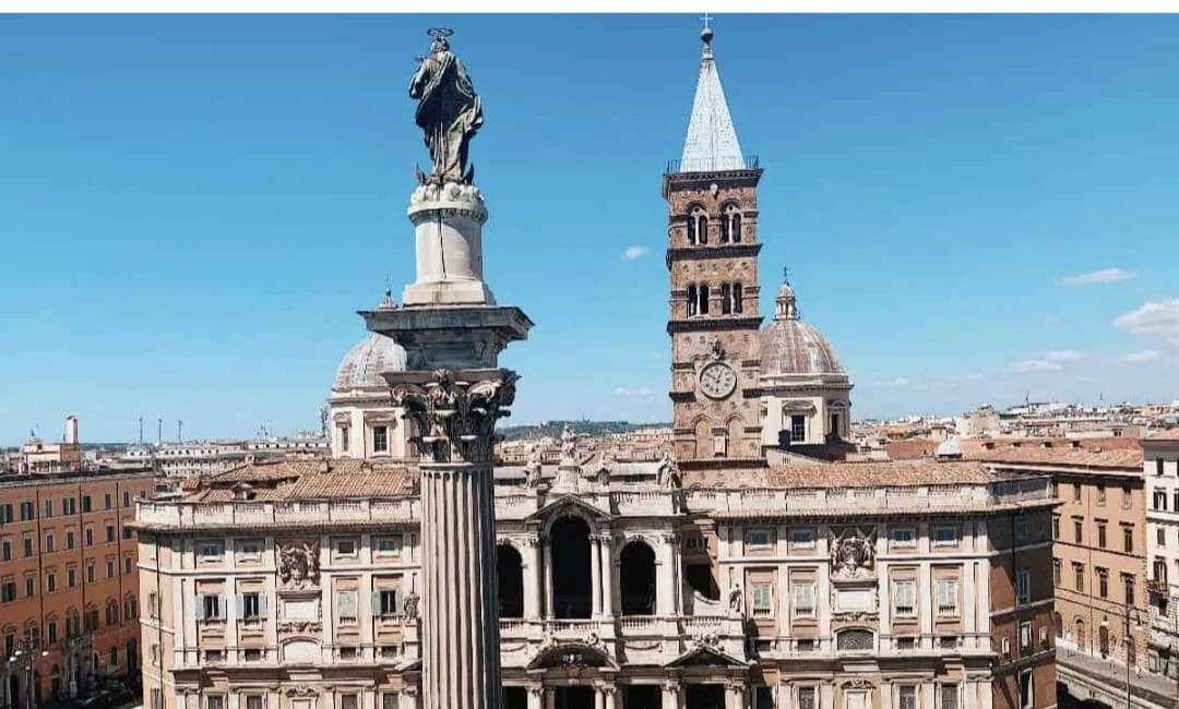 Basilica di Santa Maria Maggiore — Roma (Lazio)