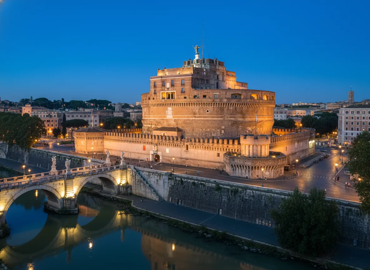 Castel Sant'Angelo — Roma (Lazio)