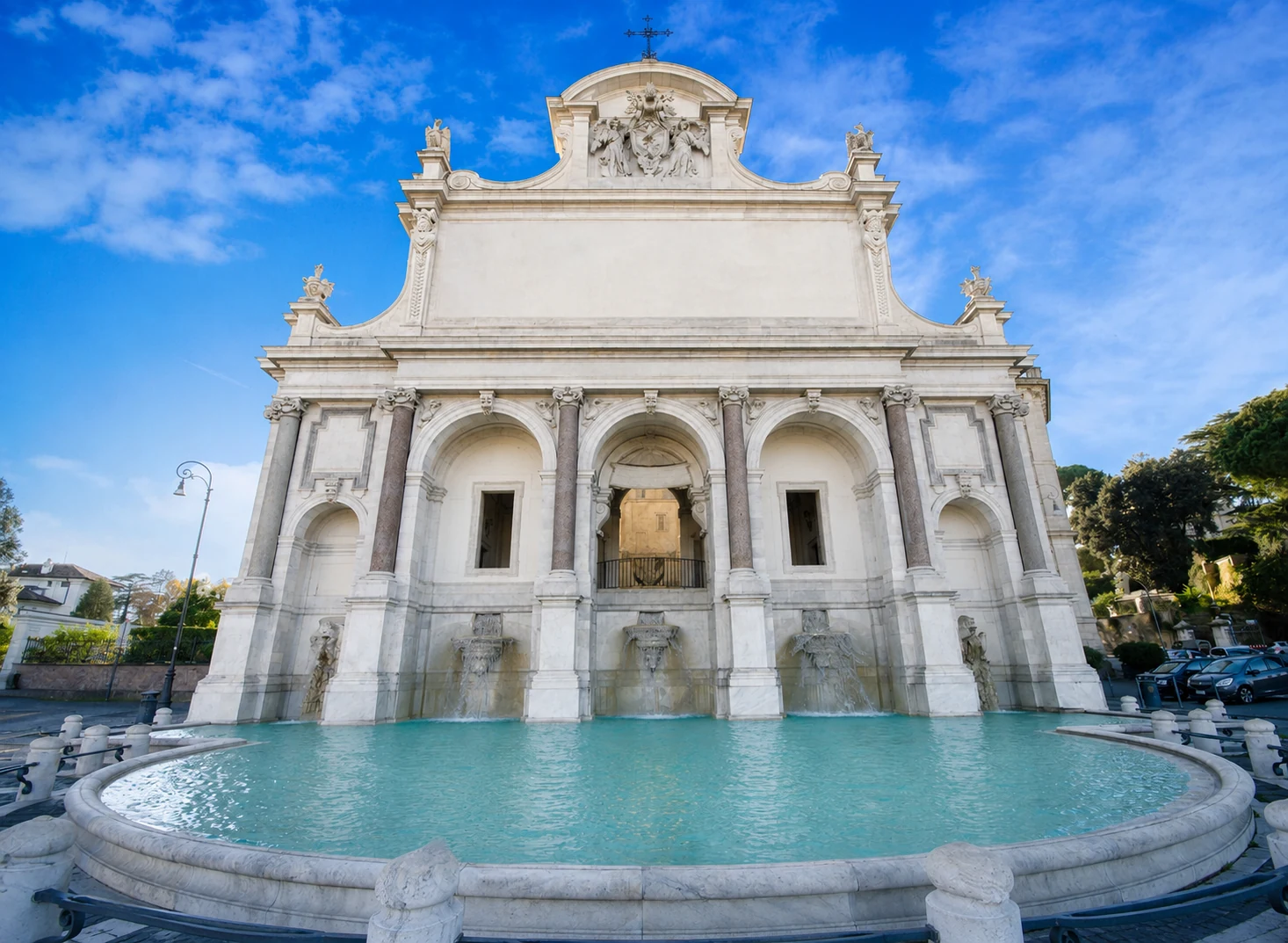 Gianicolo — Roma (Lazio)